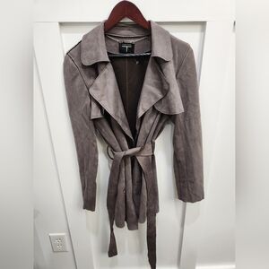 tahari wrap jacket